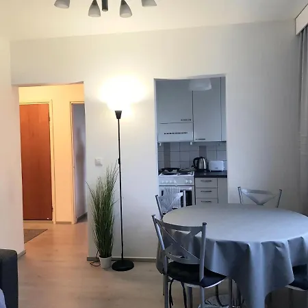 Apartment Lehmusreitti *