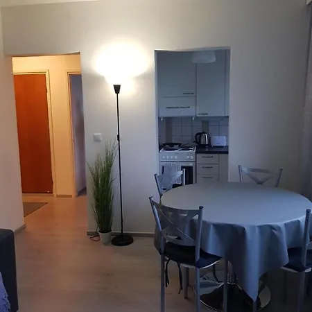 Apartment Lehmusreitti *