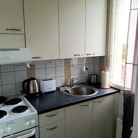 Lehmusreitti Apartment