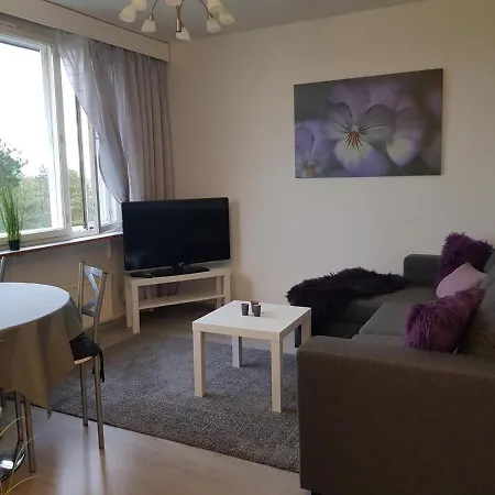 Apartment Lehmusreitti Lahti