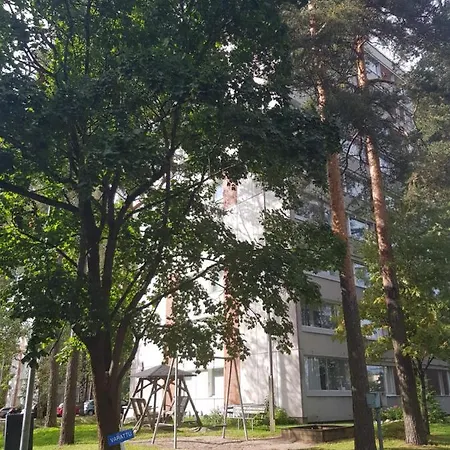 Lehmusreitti Apartment Lahti