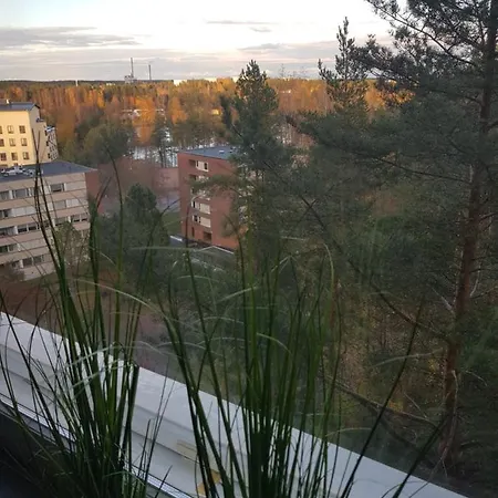 Lehmusreitti Apartment